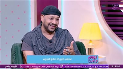 عصام كاريكا: عملت أغاني لـ 100 ممثل وساهمت في نجاح أفلام الكثير من الممثلين مثل هنيدي ومحمد سعد