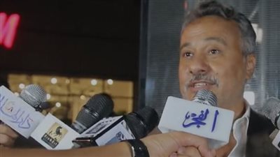 الموت يفجع الفنان إيهاب فهمي