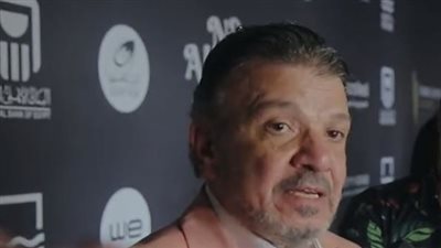 أحمد سلامة: دعم المنتج صادق الصباح للمهرجان يعكس إيمانه الحقيقي بقيمة الفن المصري