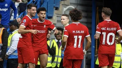 ما موعد مباراة ليفربول القادمة في الدوري الإنجليزي 2023-2024 والقنوات الناقلة؟