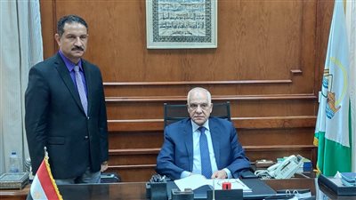 محافظ الجيزة يعتمد تخفيض تنسيق القبول بالثانوية العامة 5 درجات