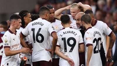 تشكيلة مانشستر سيتي.. هالاند وجريليش يقودان كتيبة الهجوم أمام إشبيلية في نهائي السوبر الأوروبي