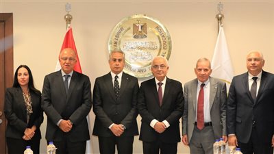 وزيرا التعليم والعمل يشهدان توقيع اتفاقيات لإطلاق 5 مدارس للتكنولوجيا التطبيقية للعام الدراسي ٢٠٢٣ / ٢٠٢٤ 