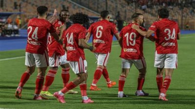 بعد رحيل محمد شريف.. الأهلي يضع خطة التخلص من المهاجم الأخير 