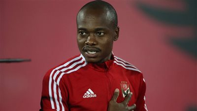 بيرسي تاو: سعيد لمواجهة صن داونز من جديد ولكن سنحقق الفوز