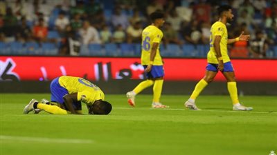 إعصار من العالمي.. ساديو ماني يسجل الهدف الرابع في مرمي الاتحاد 