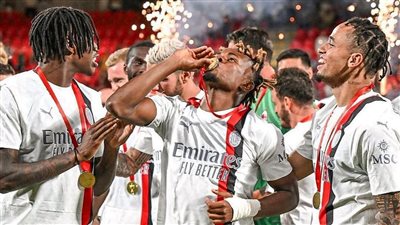 صفقات ميركاتو 2023.. ميلان يسعى لحسم صفقة مدمر أوروبا