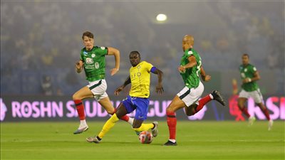 أهداف مباراة الاتفاق والنصر اليوم 14 أغسطس 2023 في الدوري السعودي