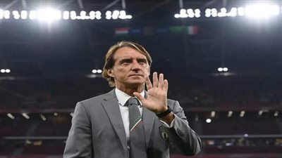 مانشيني: المنتخب السعودي تحسن عن الشهر الماضي وهدفنا ربع نهائي كأس آسيا