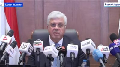 وزير التعليم العالي: الحد الأدنى لكلية الطب البشري 91.34% والأسنان 90.97%