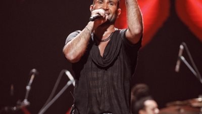 أحمد سعد يطرح أغنية 