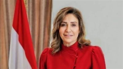وزيرة الثقافة: عملنا على بناء الإنسان والوعي في الجمهورية الجديدة (فيديو)