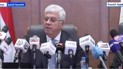 وزير التعليم العالي يكشف عدد الطلاب المرشح قبولهم ضمن المرحلة الثانية للتنسيق