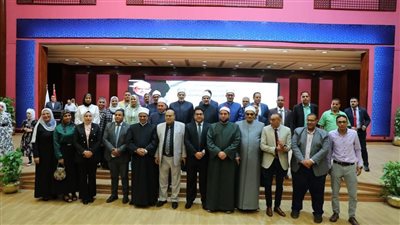 وكيل الأزهر ووزيري الثقافة والأوقاف يكرمون الفائزين في مسابقة «مواهب وقدرات» بموسمها الثالث