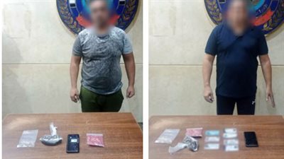 ضبط شخصين بتهمة ممارسة أعمال الدجل بالجيزة