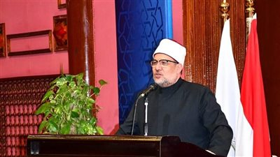 وزير الأوقاف: كل وافد بالأزهر يؤدى دورًا عظيمًا فى حمل صحيح الدين