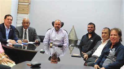 اتحاد الكرة يعلن تشكيل رابطة الأندية.. أحمد دياب رئيس ومتعب نائب