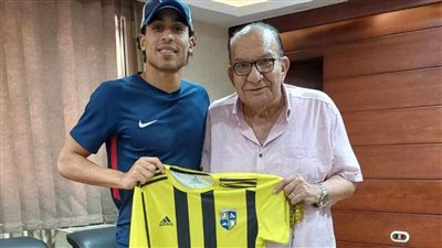 المقاولون العرب يضم عمرو مرعي لمدة 3 مواسم