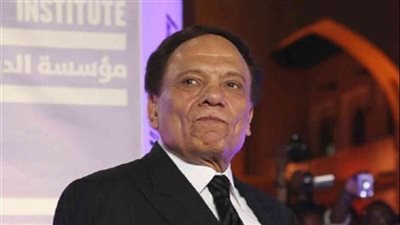 أول تعليق لنقيب المهن التمثيلية حول تصريحات مادلين طبر عن عادل إمام 