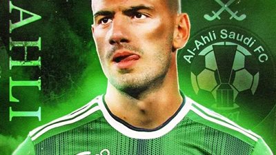 عاجل/الاهلي السعودي يُنهي صفقة ديميرال ويقترب من حسم ضم زيلينسكي لاعب نابولي