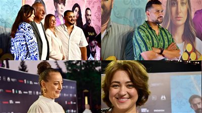 نجوم الفن يساندون أبطال 