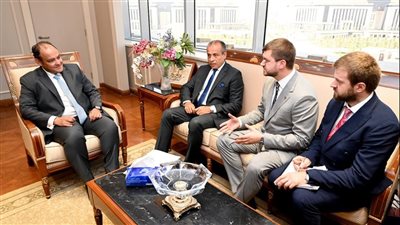 وزير الصناعة: شركة روسية ترغب إنشاء مصنع للحديد والصلب في مصر