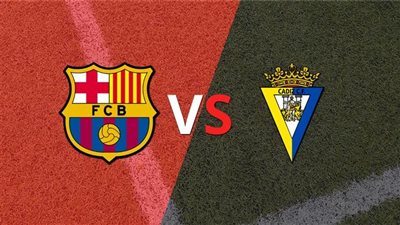 ما القنوات المفتوحة والمجانية الناقلة لمباراة برشلونة وقادش في الدوري الإسباني؟