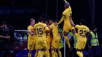 ليفاندوفسكي والزلزولي يقودان الهجوم.. تشكيل برشلونة المتوقع لمواجهة قادش في الدوري الإسباني