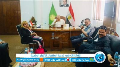 تجارية الإسماعيلية تؤكد وضع آليات جديد لحل مشاكل التجار 