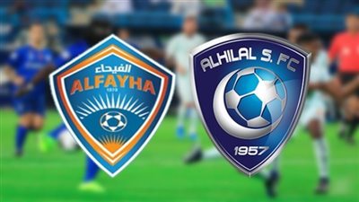 رابط حجز تذاكر مباراة الهلال ضد الفيحاء والقنوات الناقلة في الدوري السعودي للمحترفين