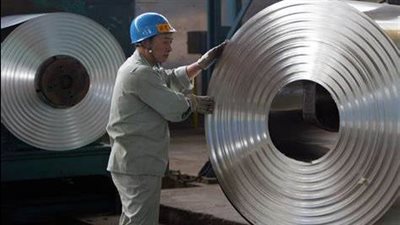 الصين تطالب أمريكا برفع فوري للرسوم الجمركية على منتجاتها من الصلب والألومنيوم