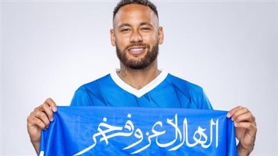 العشرة هانت.. نيمار يتسبب في رحيل نجم الهلال السعودي
