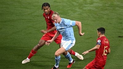 ما نتيجة مباراة مانشستر سيتي ضد إشبيلية اليوم الأربعاء 16/8/2023 في نهائي كأس السوبر الأوروبي؟
