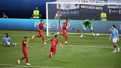 أهداف مباراة مانشستر سيتي وإشبيلية اليوم الأربعاء 16/8/2023 في نهائي كأس السوبر الأوروبي