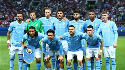 بعد التتويج بالسوبر الأوروبي.. موعد مباراة مانشستر سيتي القادمة في الدوري الإنجليزي 2024 والقناة الناقلة
