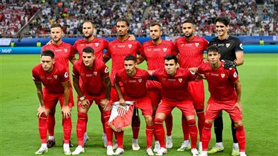 بعد خسارة السوبر الأوروبي.. موعد مباراة إشبيلية القادمة في الدوري الإسباني 2024 والقناة الناقلة