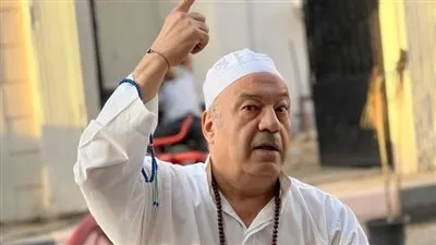 حجاج عبد العظيم ينتهي من تصوير أحدث أعماله الدرامية الجديدة 