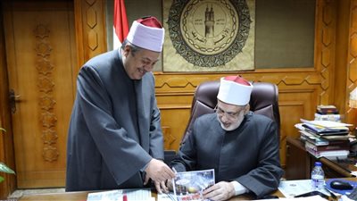 وكيل الأزهر يعتمد نتيجة الدور الثاني للشهادة الثانوية لمعاهد فلسطين