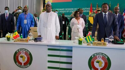 إيكواس: جميع الخيارات في أزمة النيجر مطروحة