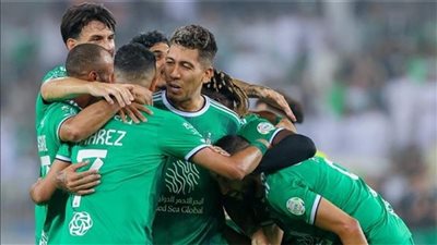ملخص وأهداف مباراة الأهلي والخليج في دوري روشن السعودي 2023
