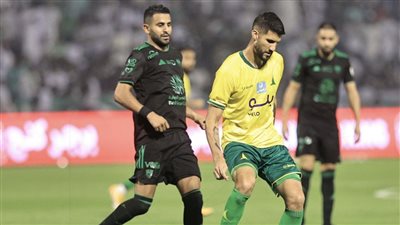 عاجل.. نجم منتخب الجزائر يطلب فسخ التعاقد والرحيل رسميًا عن صفوف الأهلي السعودي