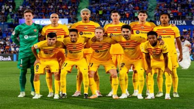 موعد مباراة برشلونة وقادش والقنوات الناقلة في الدوري الإسباني