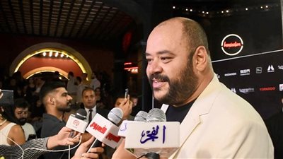 خاص|محمد ممدوح: أمينة خليل ممثلة شاطرة.. والمشاكل الأسرية ليست بسبب تدخل العائلة (فيديو وصور)