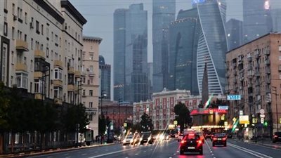 إسقاط مسيّرة أوكرانية استهدفت موسكو 