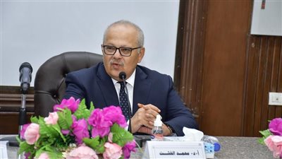 الخشت: التقدم العالمي لجامعة القاهرة أصبح علامة مميزة في كافة التصنيفات الدولية