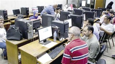 رابط موقع التنسيق.. تنسيق الجامعات 2023 المرحلة الثانية شعبة أدبي