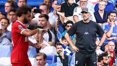 عاجل.. كلوب يعلق على رحيل محمد صلاح رسميًا