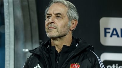 كولر يزف بشرى سارة إلى جماهير الأهلي