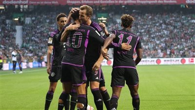 تشكيل بايرن ميونخ الرسمي أمام أوجسبورج في الدوري الألماني.. موقف هاري كين