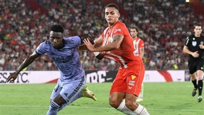 ما هي القنوات الناقلة لمباراة ريال مدريد ضد ألميريا اليوم السبت في الدوري الإسباني 2024 بجودة عالية؟